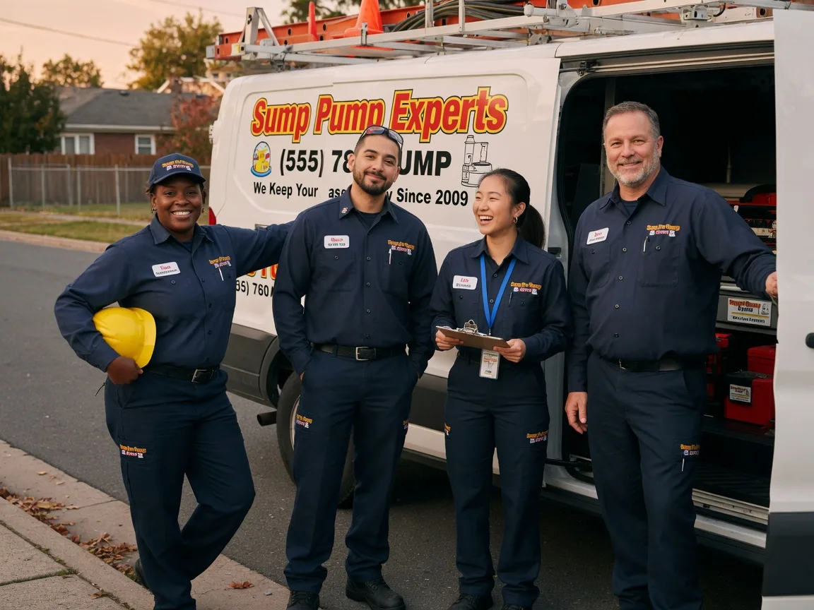 Sump Pump Repair company in Fairfax, VT