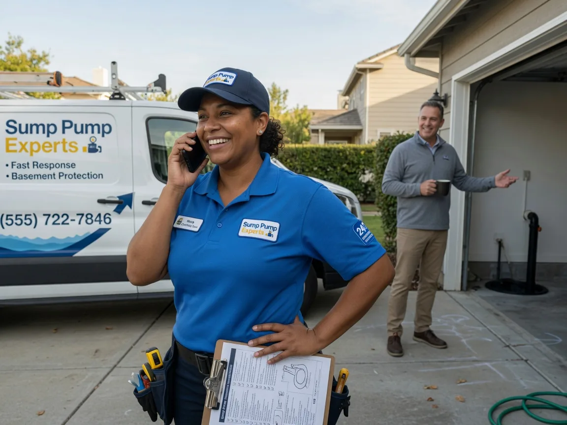 Sump Pump Repair Fairfax, VT FAQs
