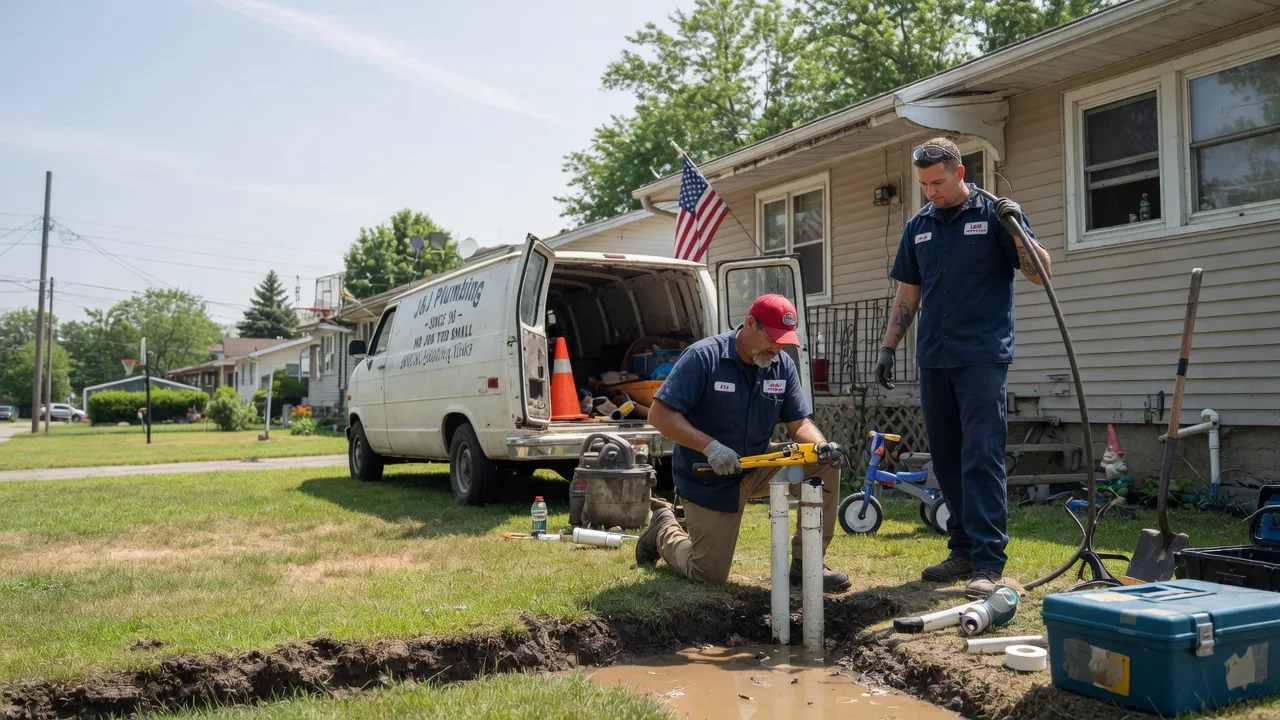 Sump Pump Repair in Fairfax, VT near me